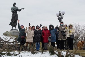 Романтичный Богуслав и мистическая Тотоха